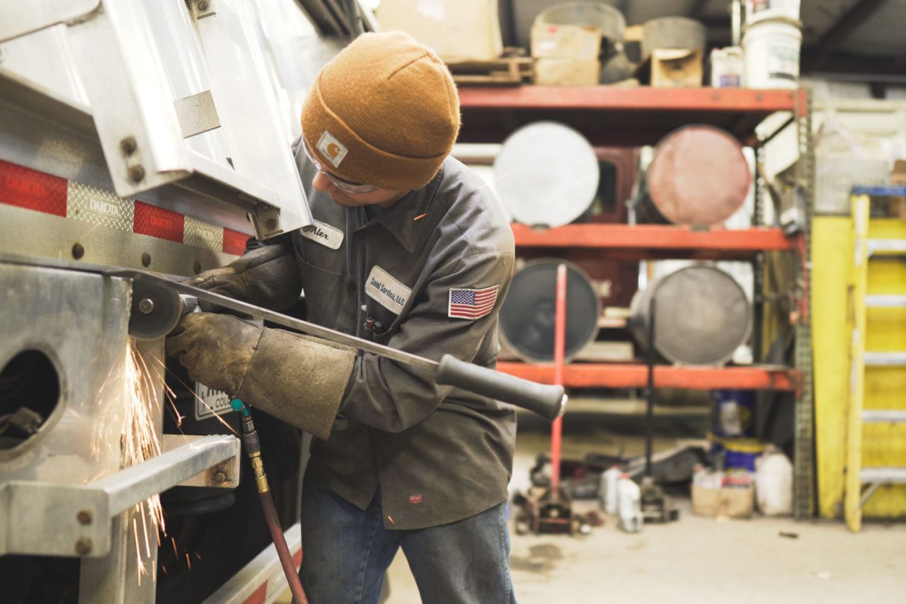 Heavy Duty Truck Repair & Parts in Greeley, Colorado